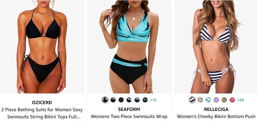 Women's Swimwear