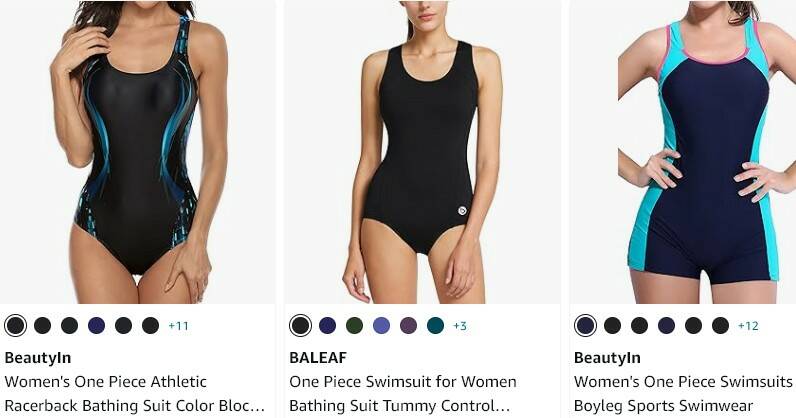 Women's Swimwear