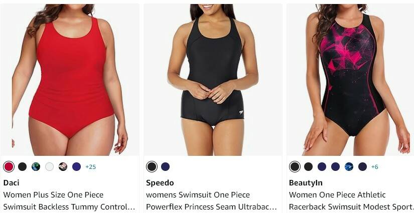 Women's Swimwear