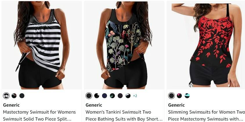 Women's Swimwear