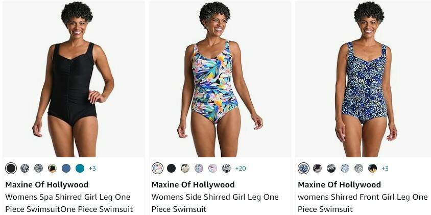 Women's Swimwear