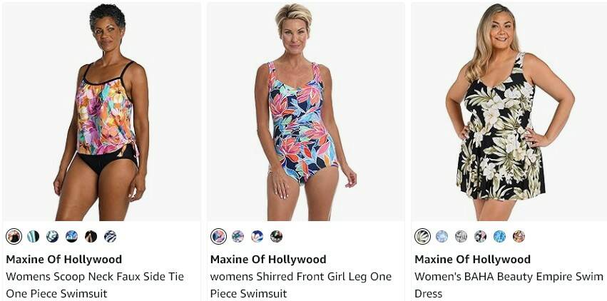 Women's Swimwear