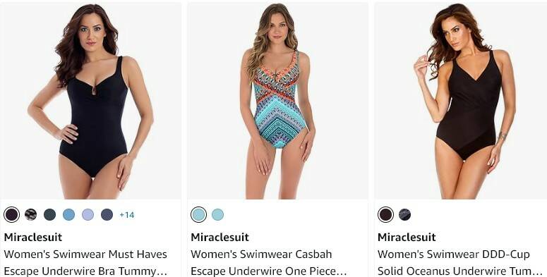 Women's Swimwear