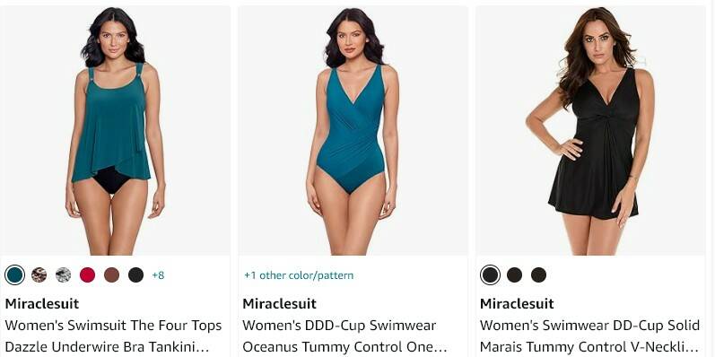 Women's Swimwear