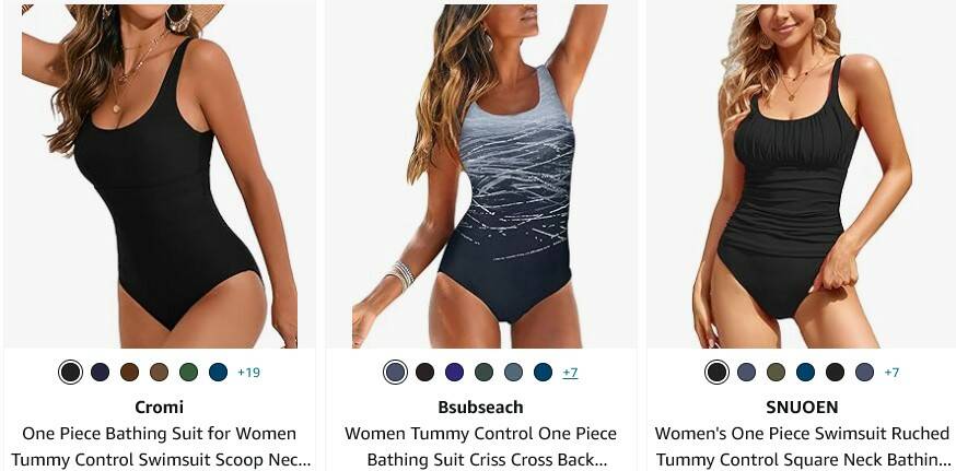 Women's Swimwear