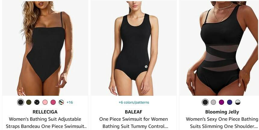 Women's Swimwear