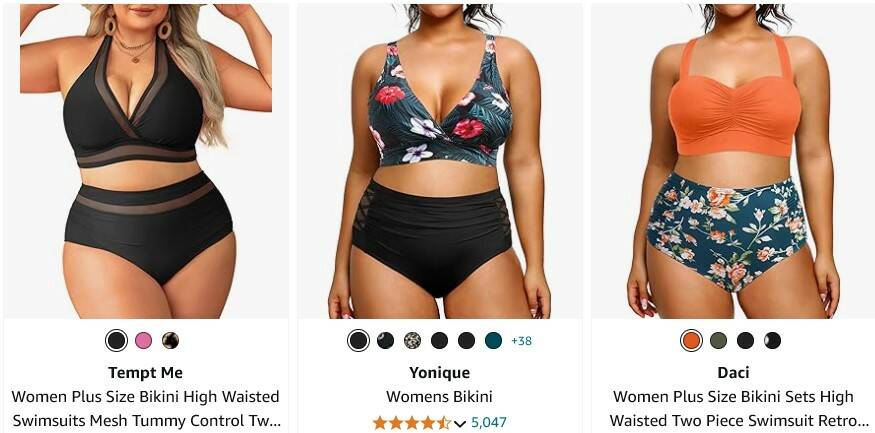 Women's Swimwear