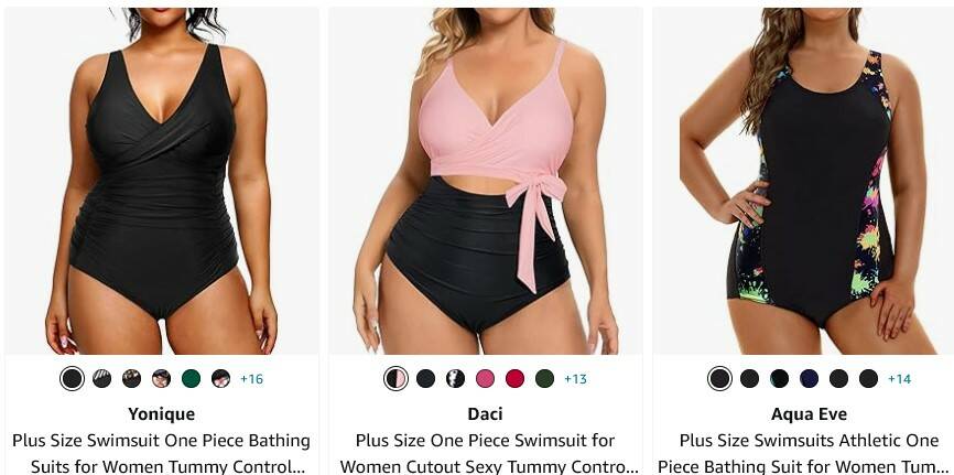 Women's Swimwear