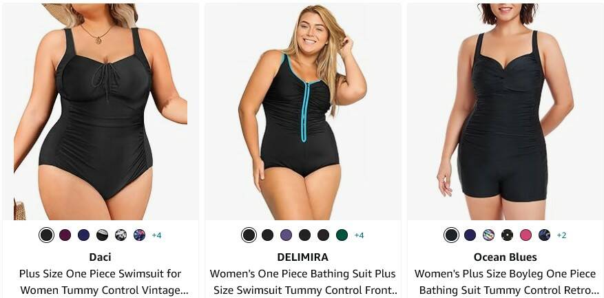 Women's Swimwear