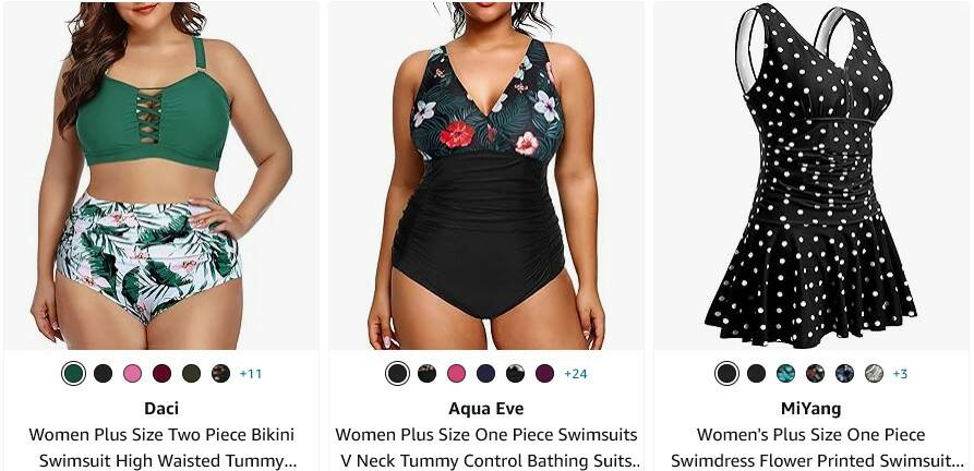 Women's Swimwear