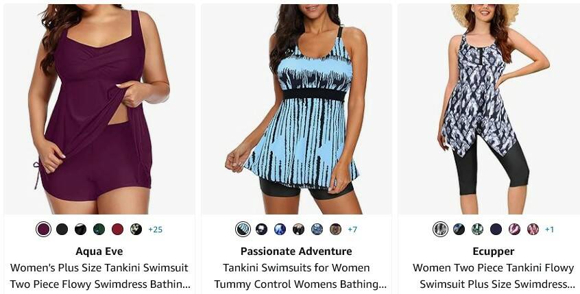 Women's Swimwear