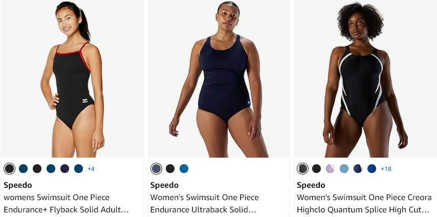 Women's Swimwear