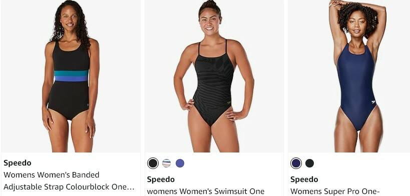 Women's Swimwear