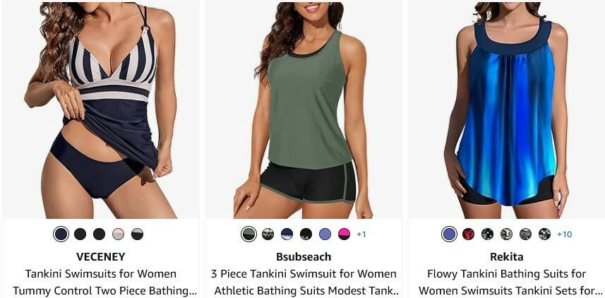 Women's Swimwear