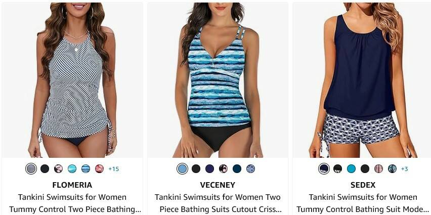 Women's Swimwear